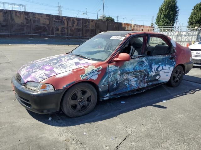 1995 HONDA Civic