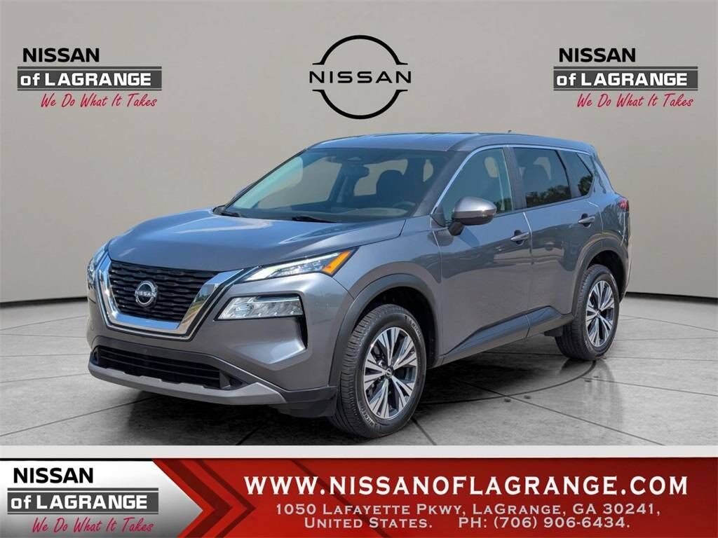2022 NISSAN Rogue
