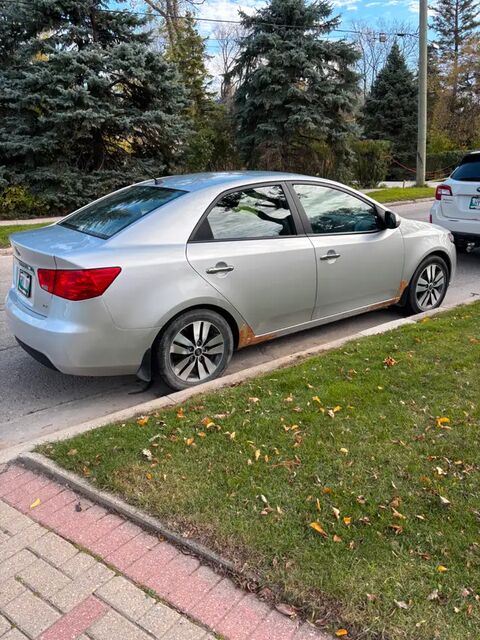 Kia Forte