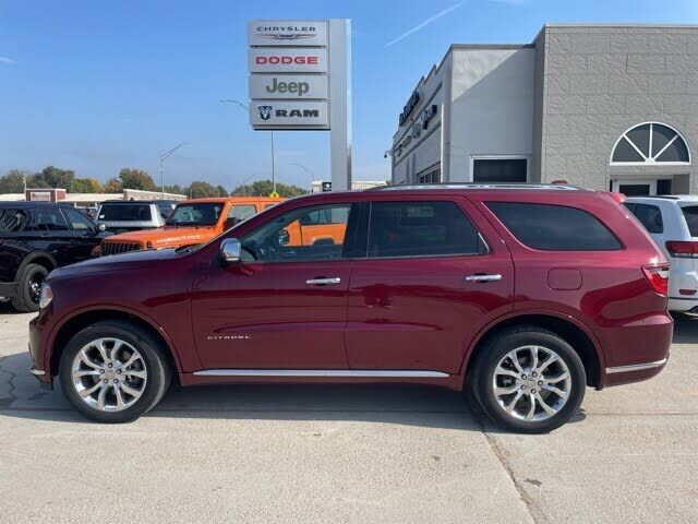 Dodge Durango