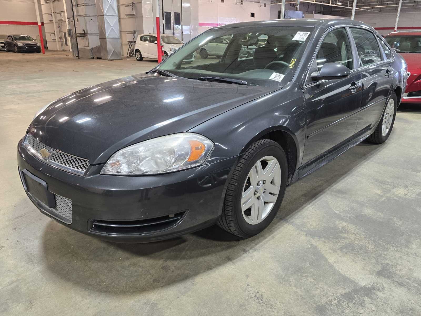 Chevrolet Impala