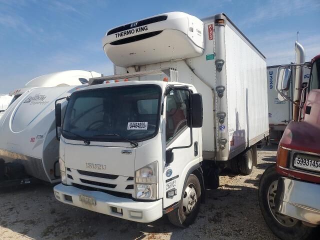 Isuzu NQR