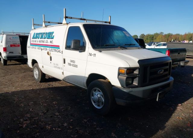 Ford E-250