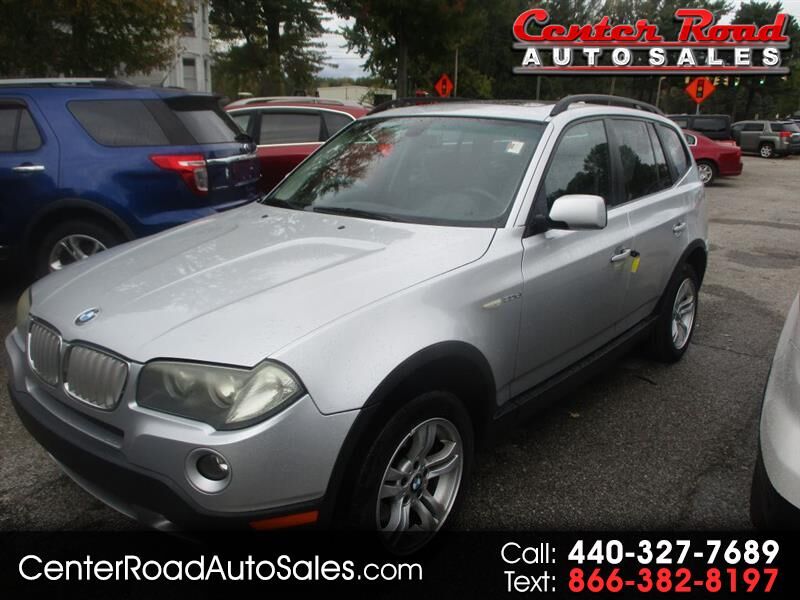 BMW X3