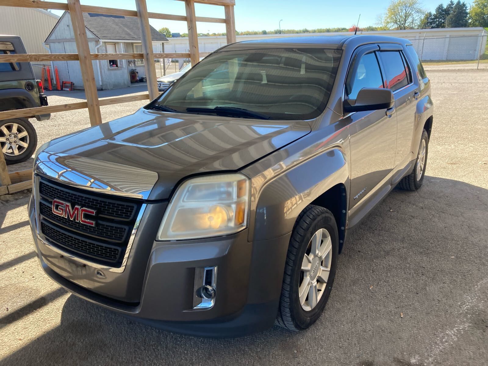 GMC Terrain