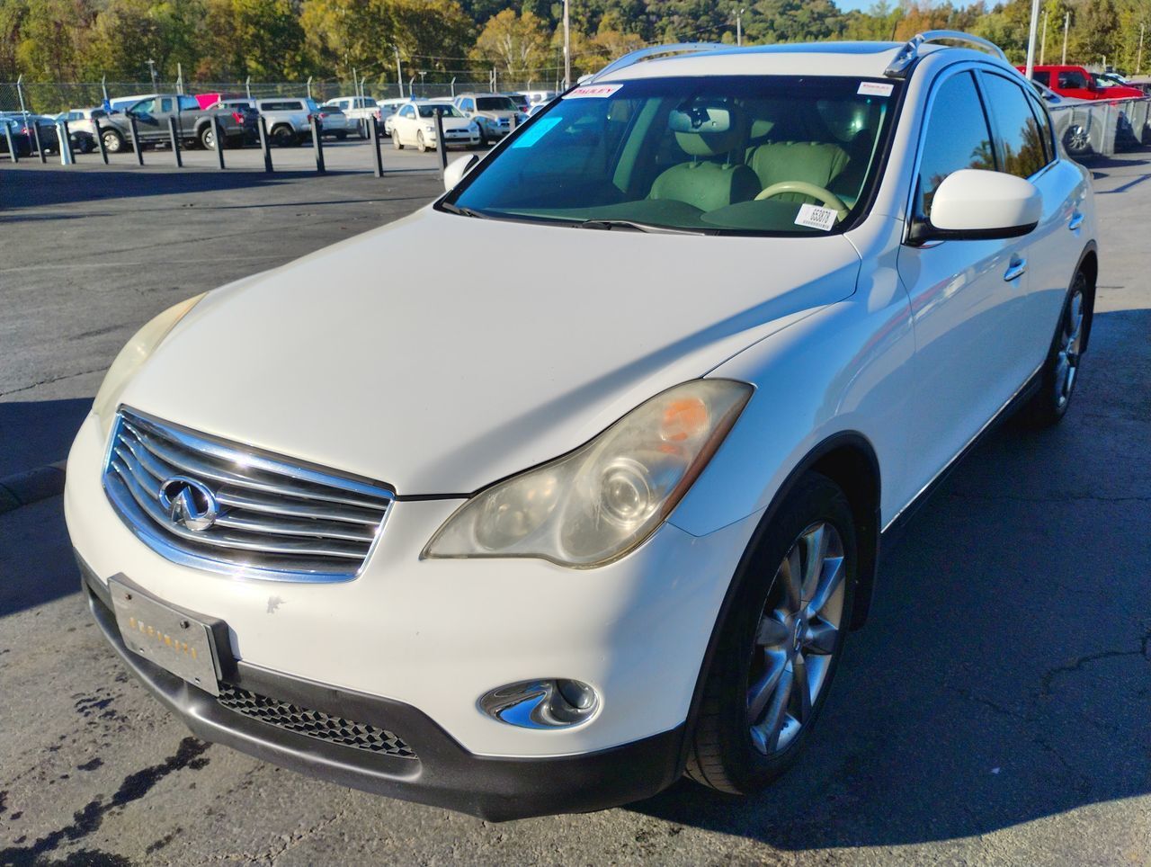 Infiniti EX35