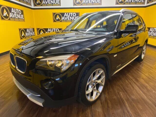 BMW X1