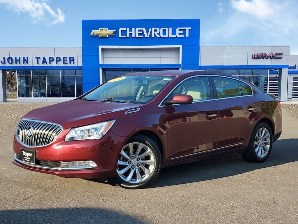Buick LaCrosse