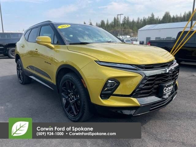 2024 CHEVROLET Blazer