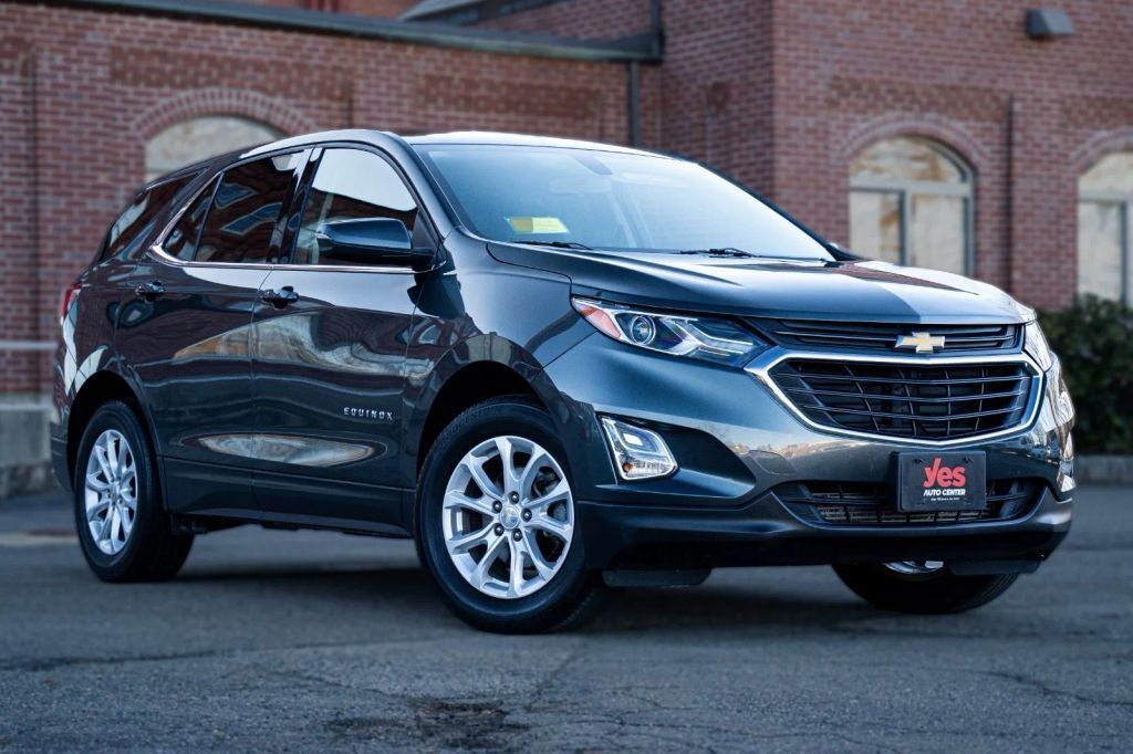 2021 CHEVROLET Equinox