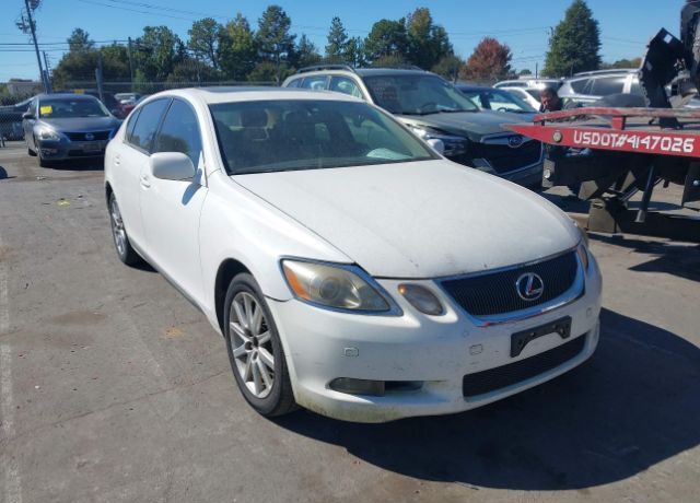Lexus GS