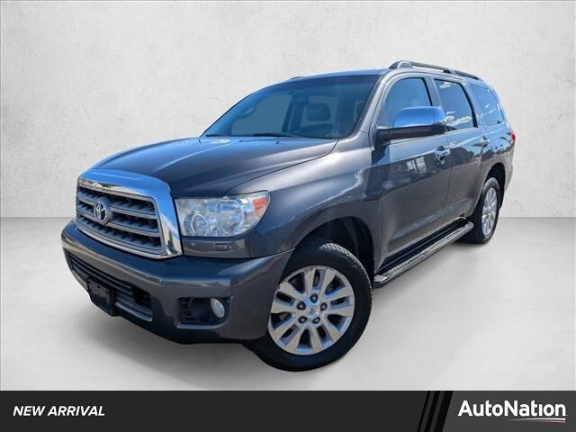 Toyota Sequoia
