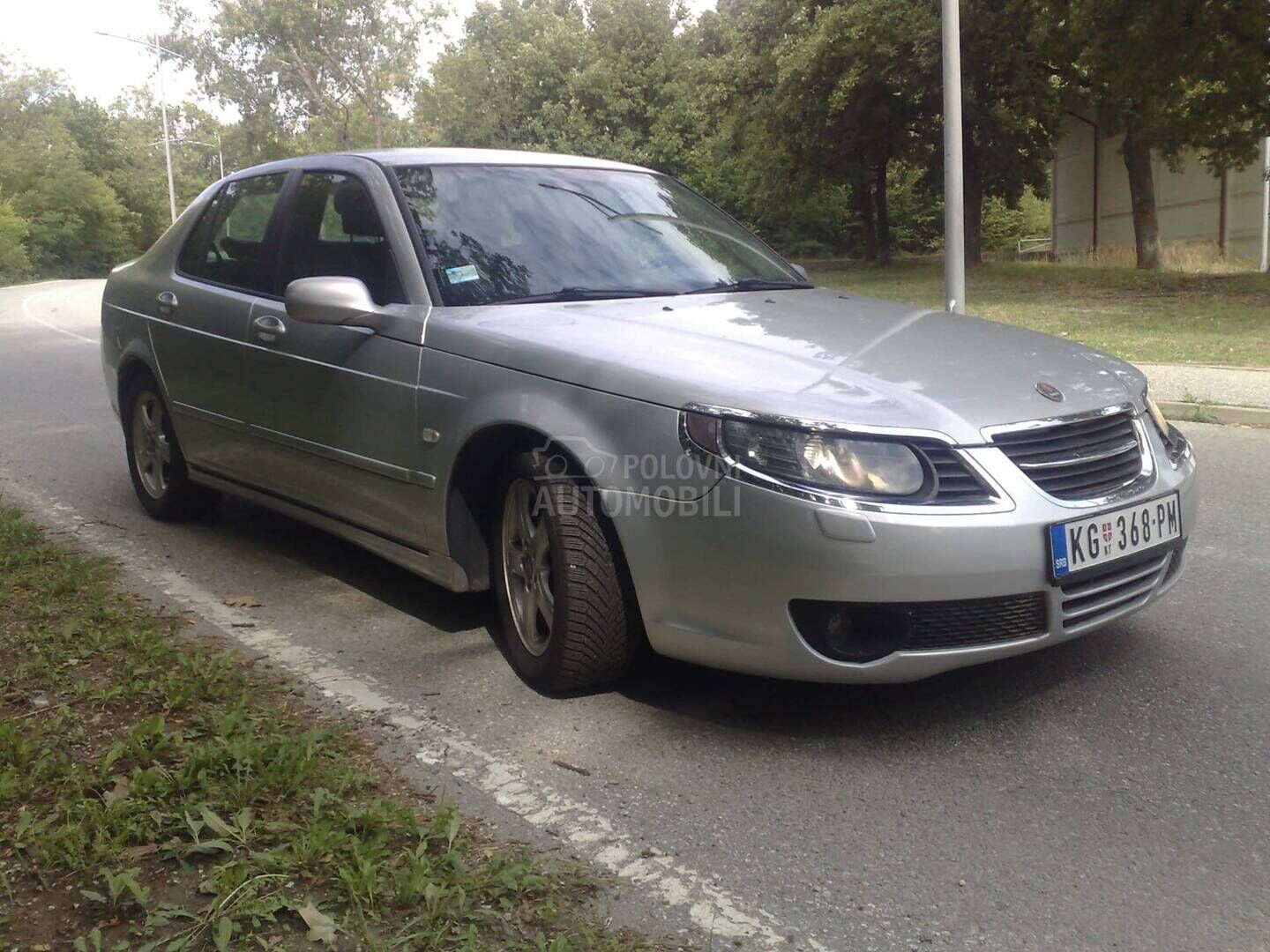 Saab 9-5