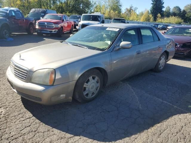 Cadillac Deville