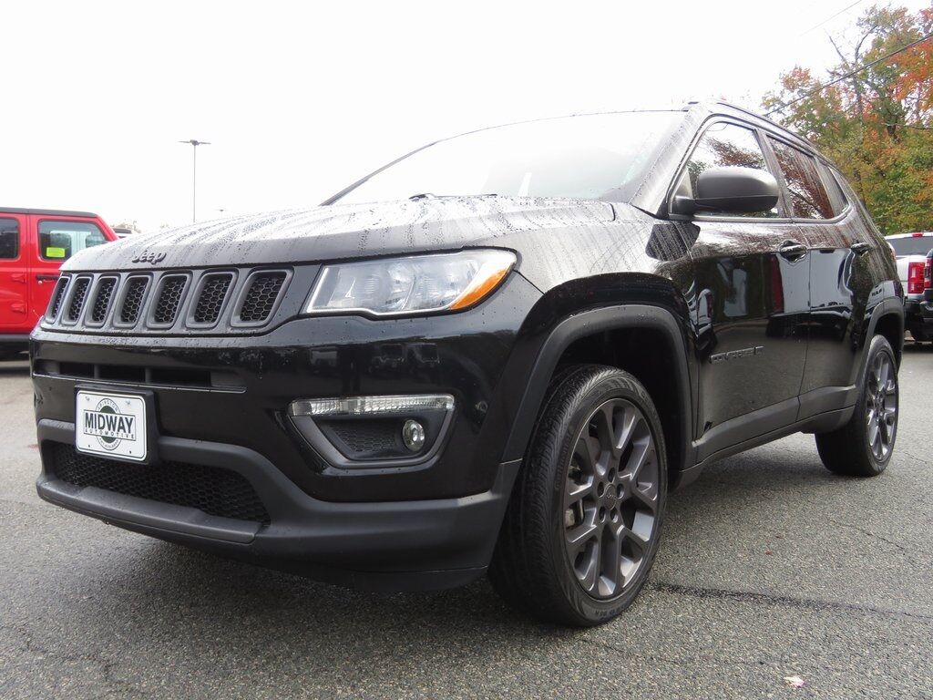 2021 JEEP Compass