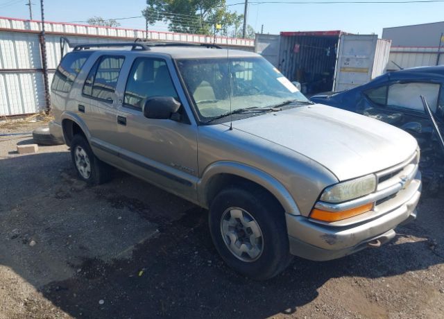 Chevrolet Blazer