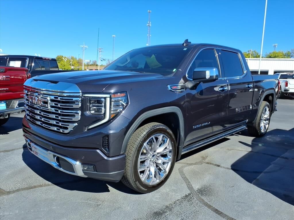 2023 GMC Sierra