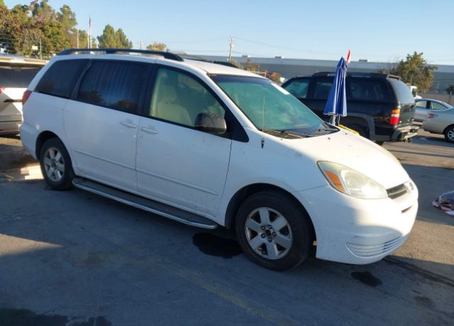 Toyota Sienna