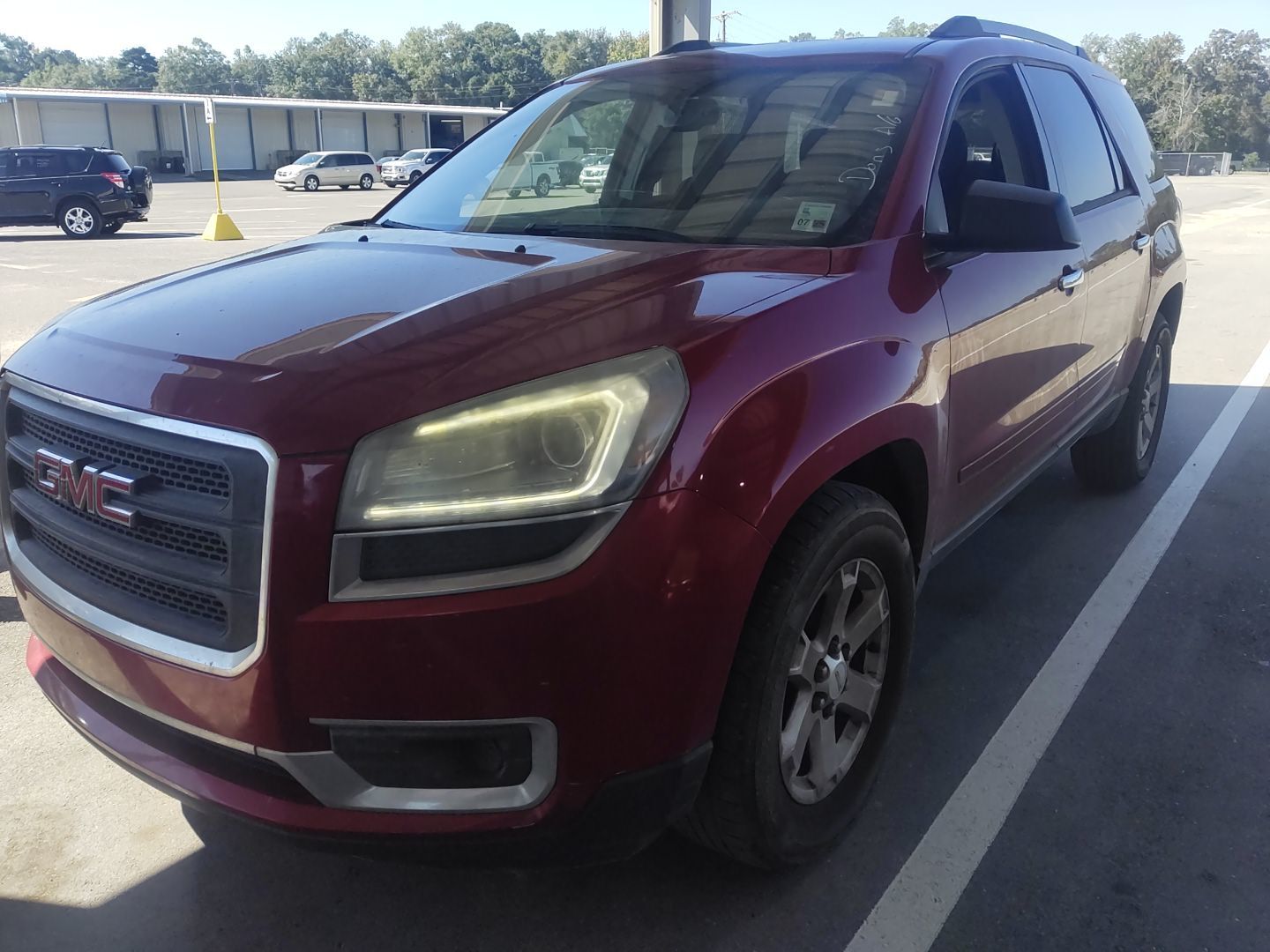 GMC Acadia