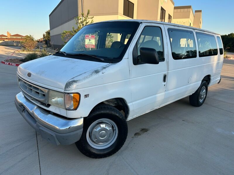 Ford E-350