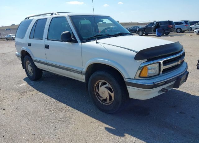 Chevrolet Blazer