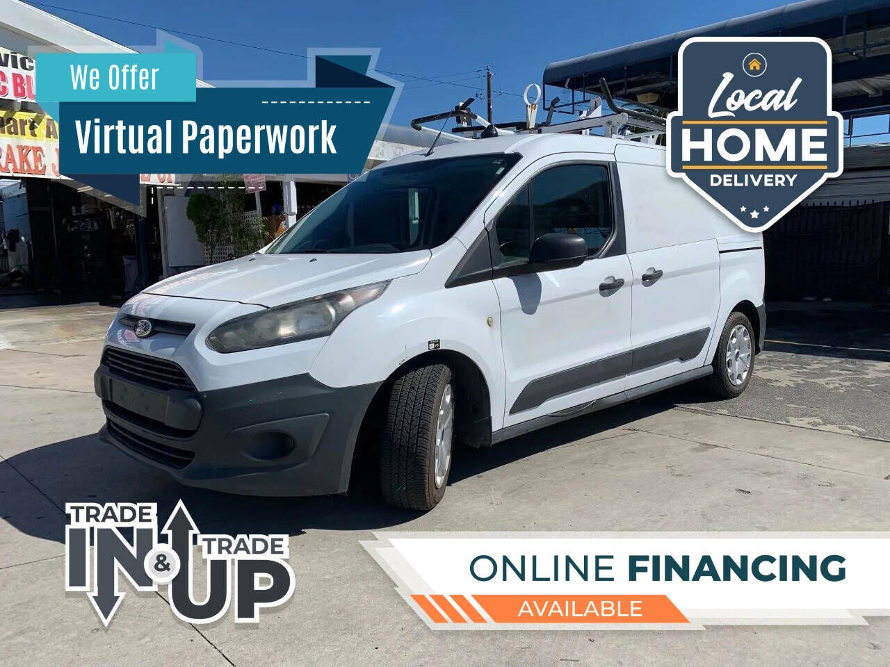 Ford Transit Connect