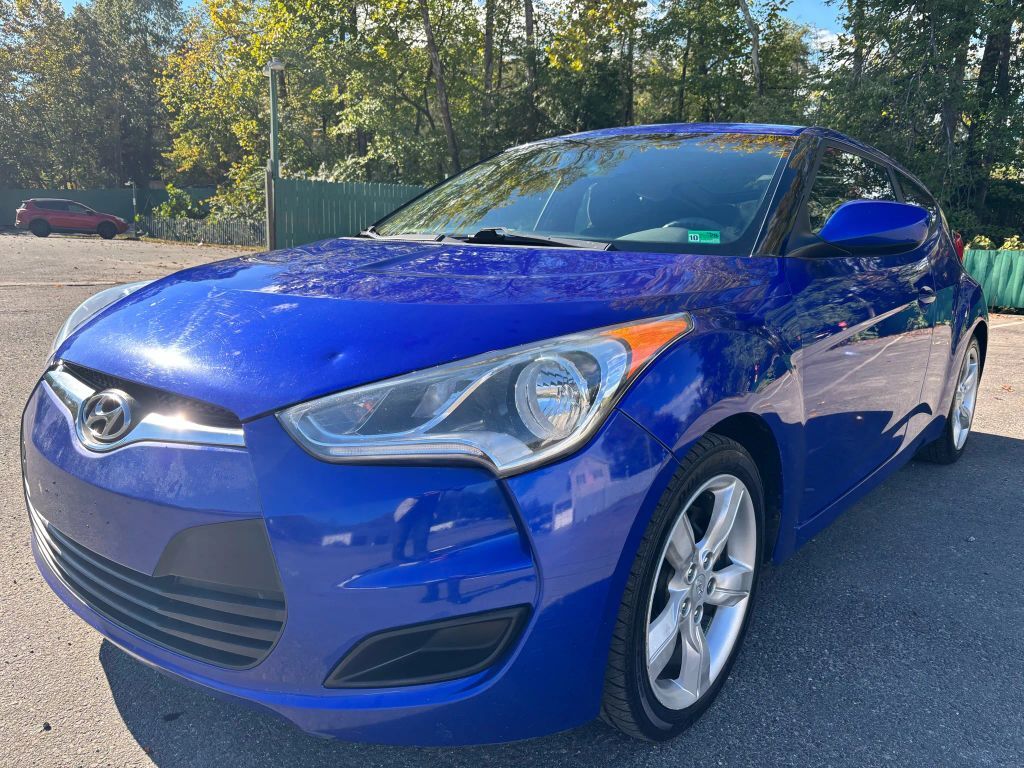 Hyundai Veloster