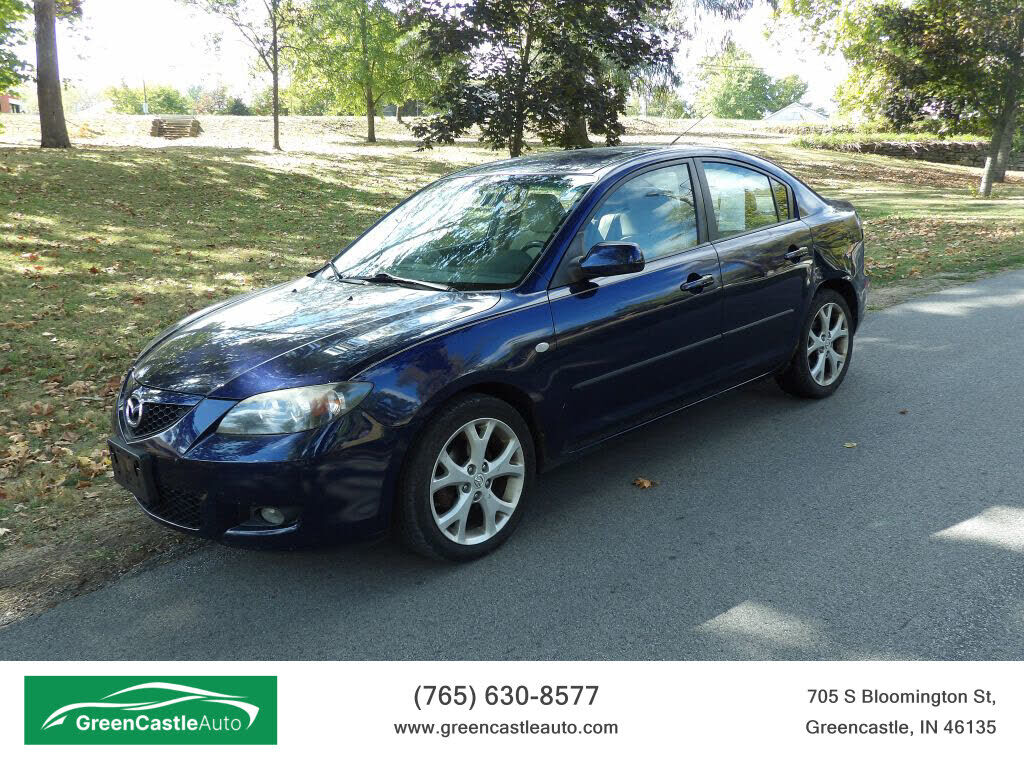Mazda Mazda3