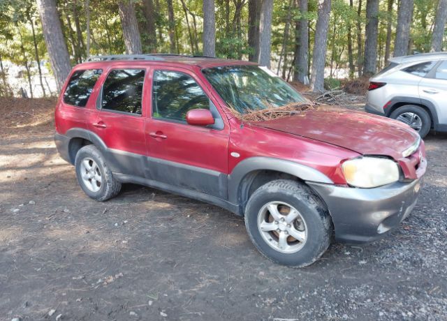 Mazda Tribute
