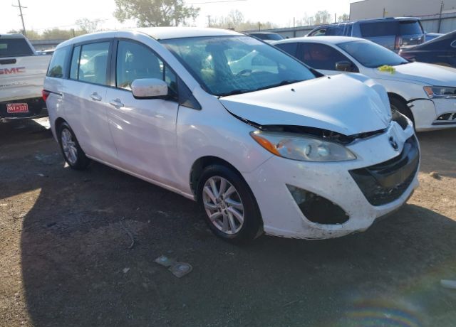 Mazda Mazda5