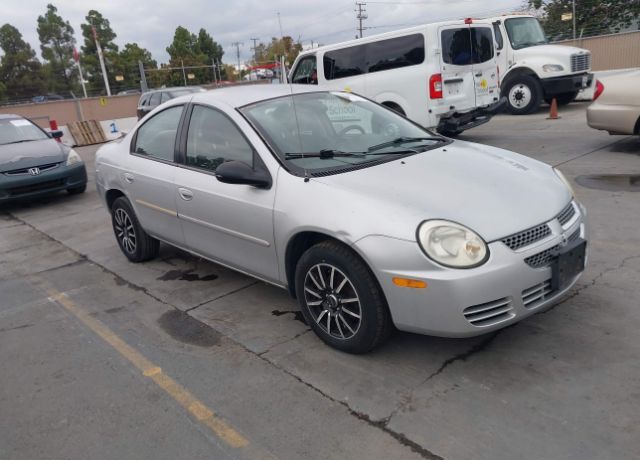Dodge Neon