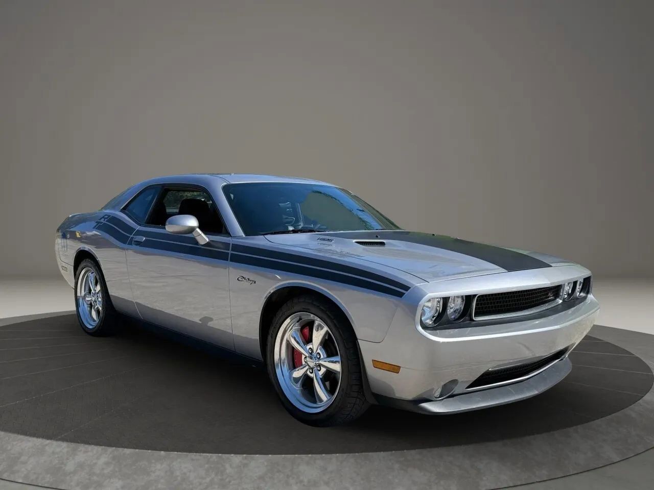 2013 DODGE Challenger