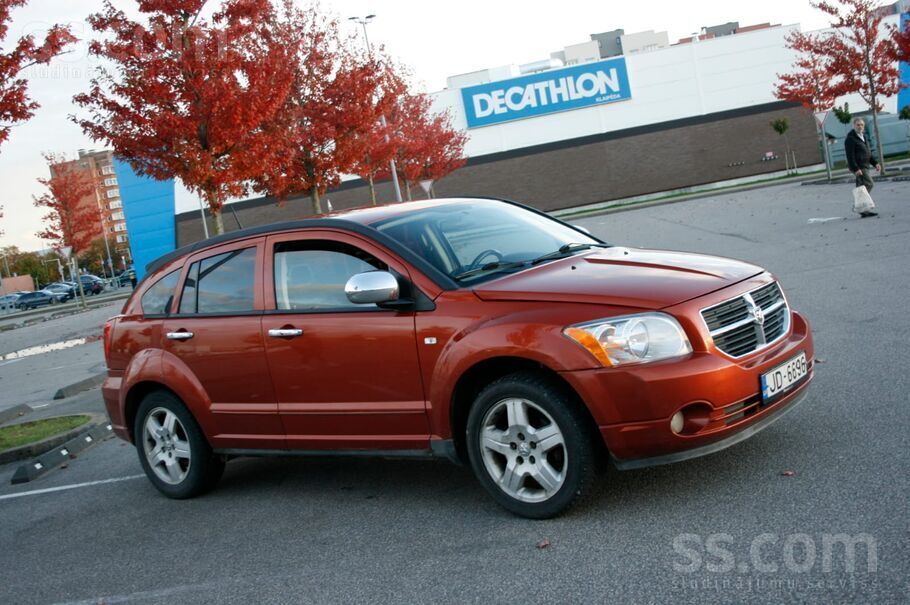 Dodge Caliber