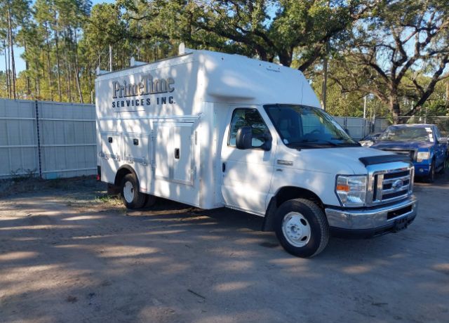 Ford E-350