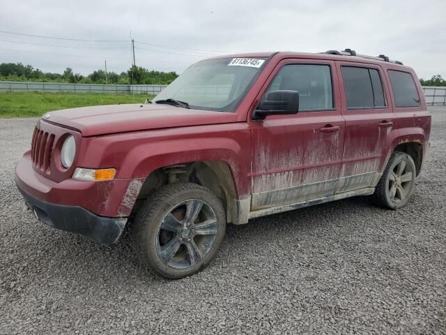 Jeep Patriot