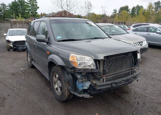 Honda Pilot