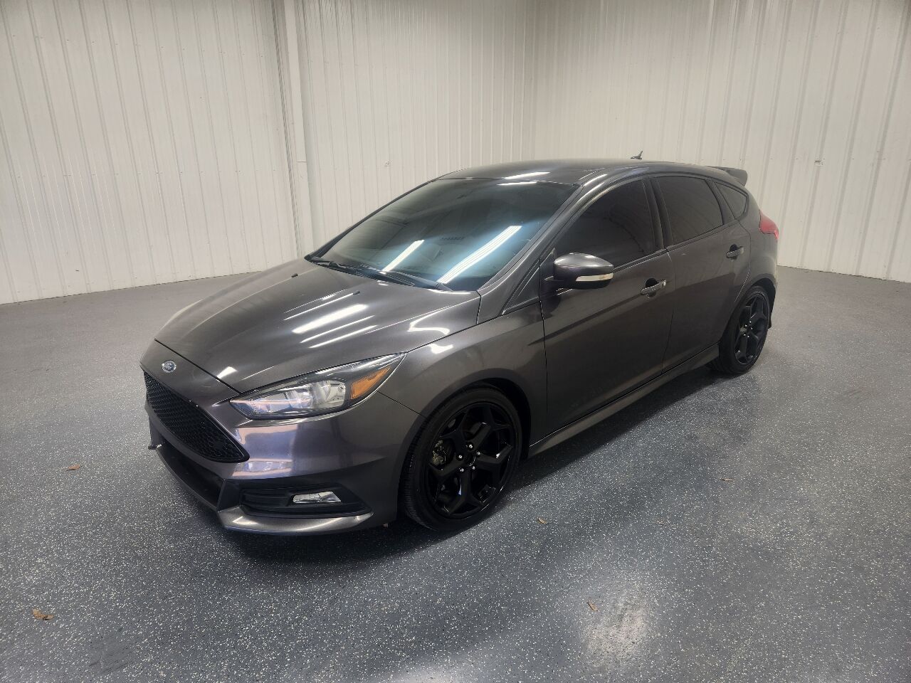 2018 FORD Focus