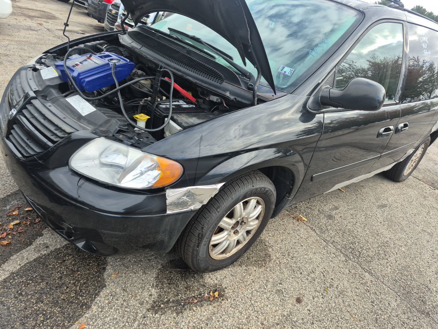 Dodge Caravan/Grand Caravan