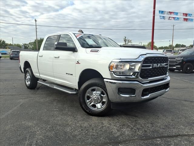 2022 RAM 2500