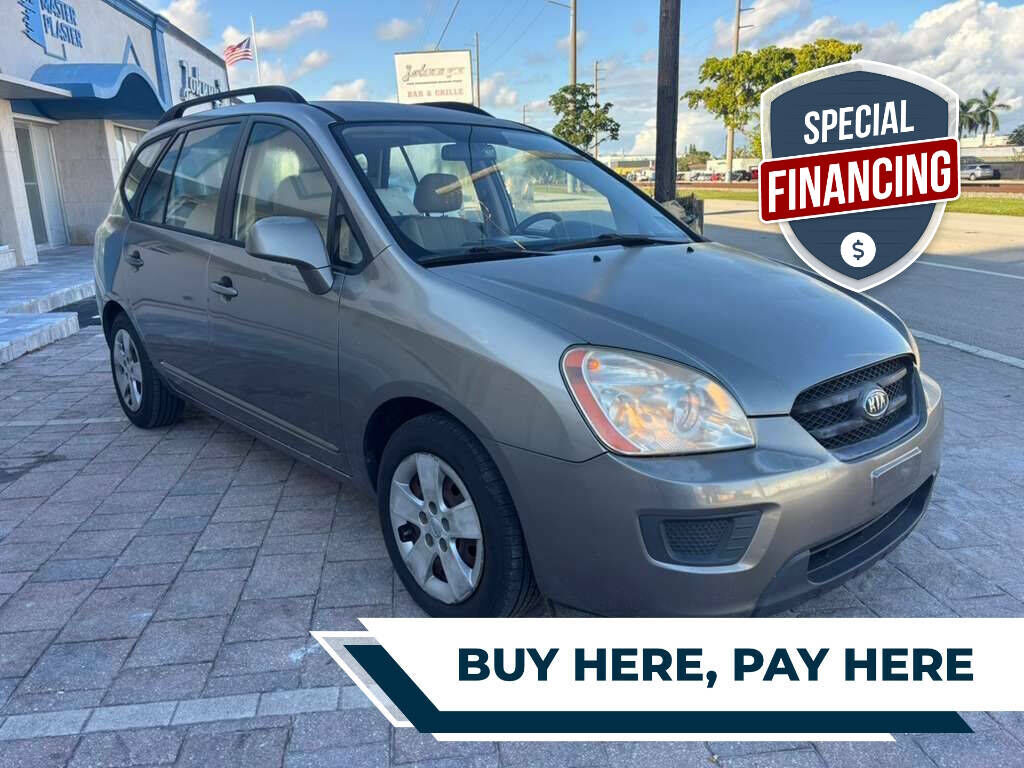 Kia Rondo