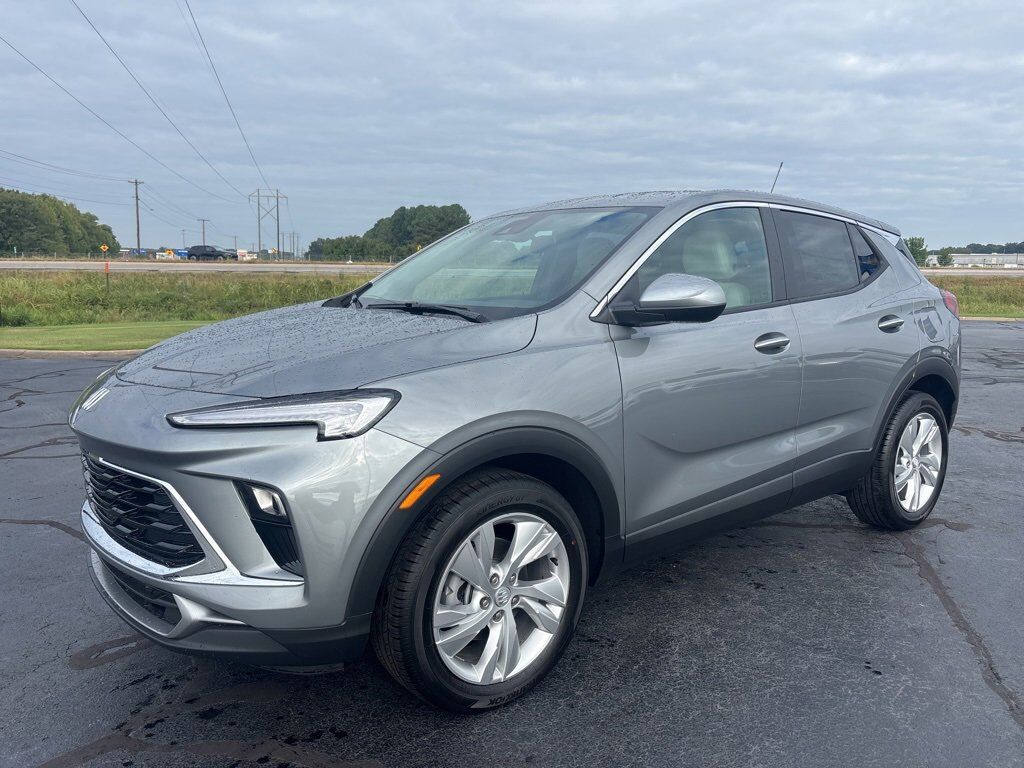 2026 BUICK Encore GX