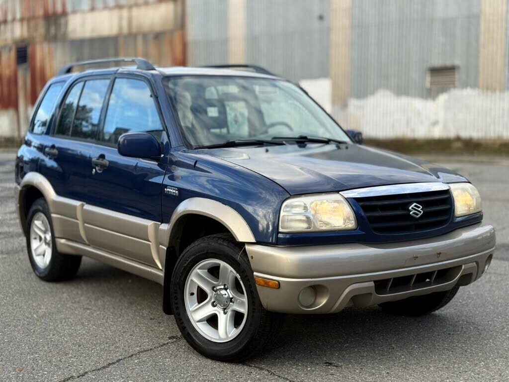 Suzuki Grand Vitara