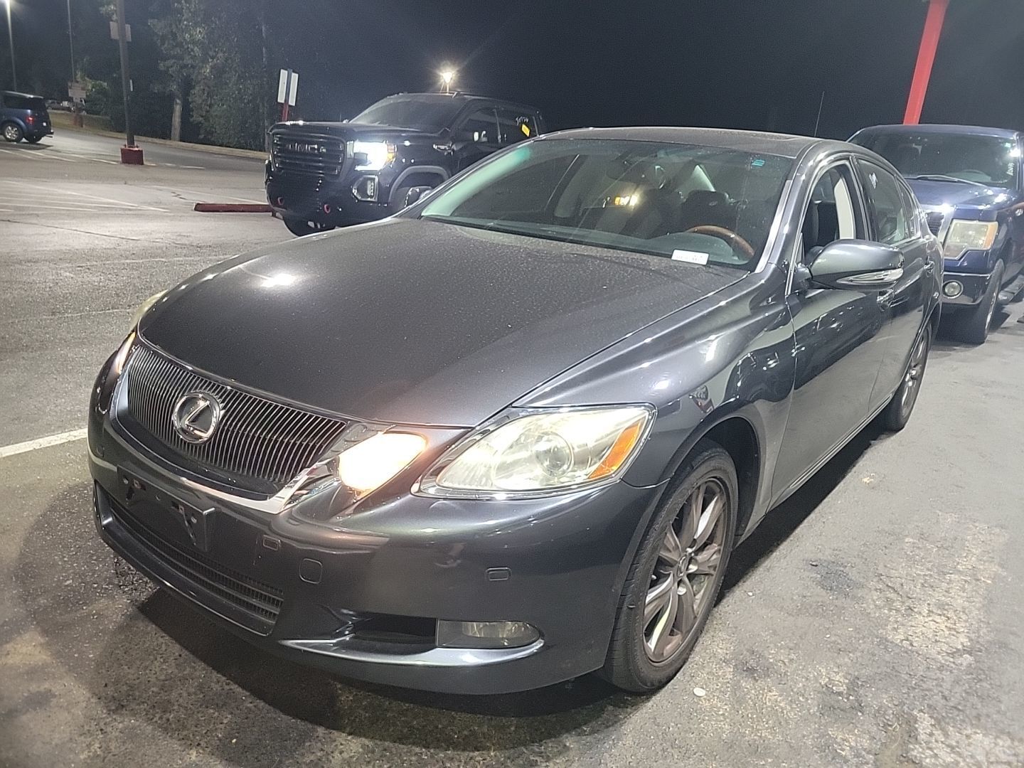 Lexus GS