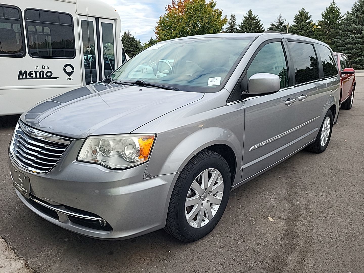 Chrysler Town and Country