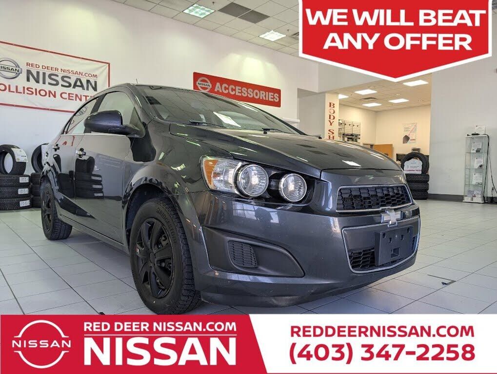 Chevrolet Sonic
