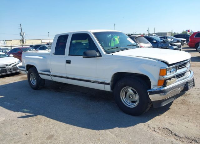 Chevrolet GMT-400