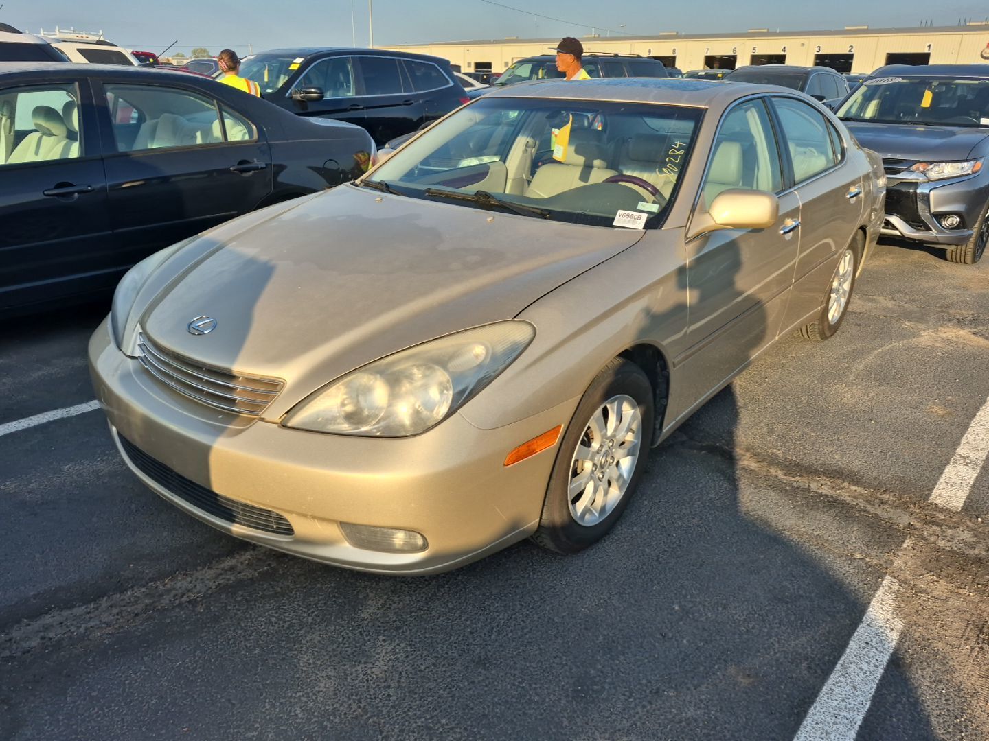 Lexus ES