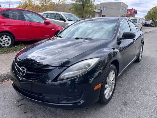 Mazda Mazda6