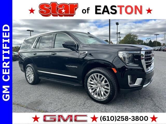 2023 GMC Yukon