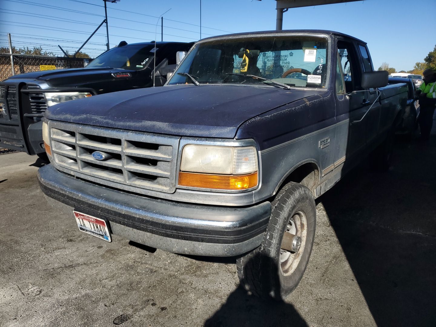 Ford F-250